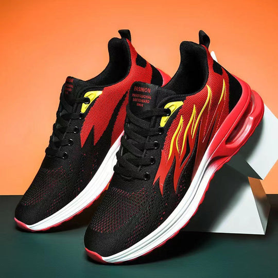 Herren Sportliche Freizeitschuhe mit Luftpolsterung Shopnory