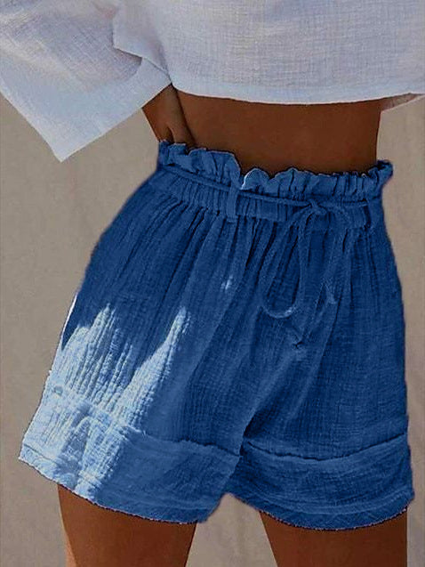 Damen luftige Sommer-Shorts Shopnory
