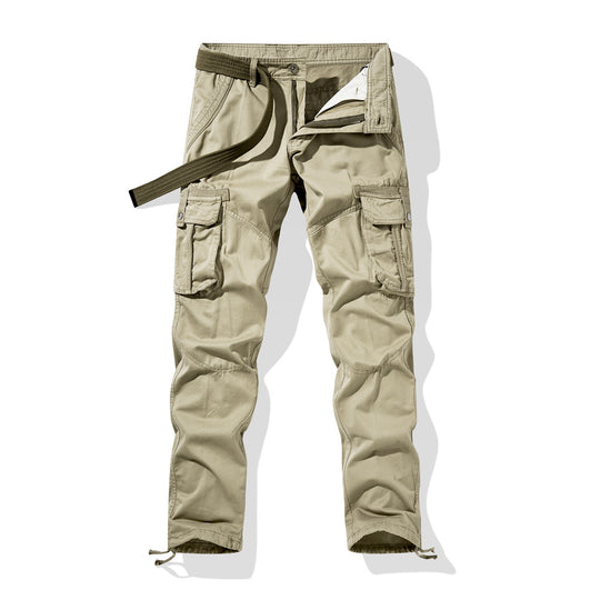 Herren Technical Cargo-Arbeitshose mit verstärkten Knien und verstellbarem Beinabschluss Shop Nory