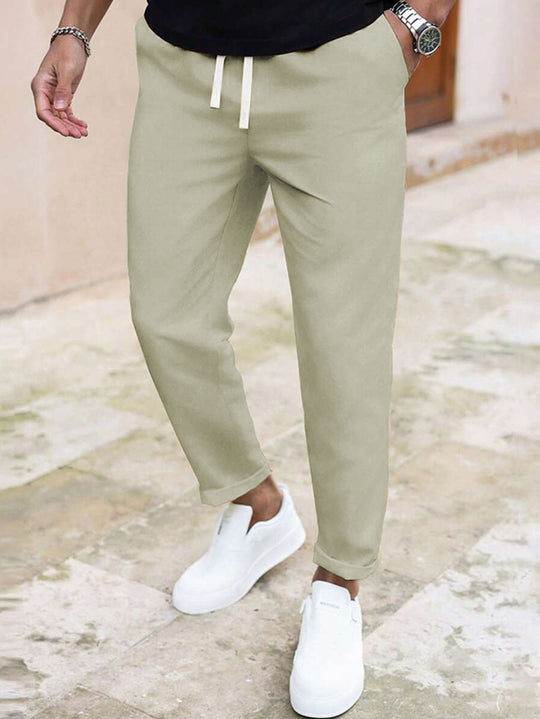 Herren Sportliche Freizeithose