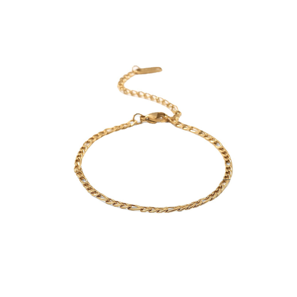 Damen Armband mit funkelnden grünen Kristallelementen und verstellbarem Verschluss Shop Nory