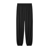 Schwarze Hose