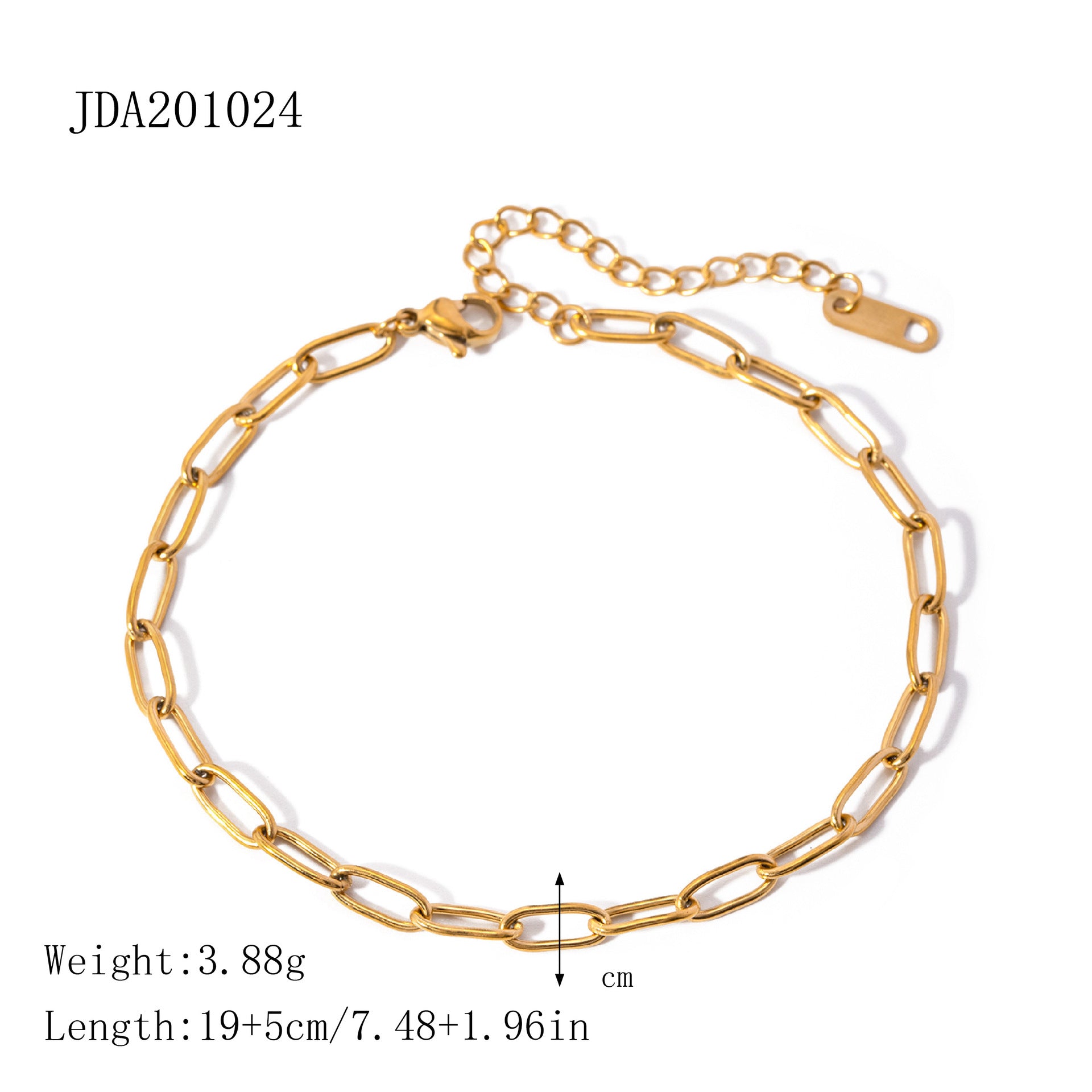 Damen Armband mit eleganten Perlenakzenten und hypoallergenem Edelstahl Shop Nory