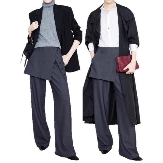 Damen Modische und elegante Haremshose Shop Nory