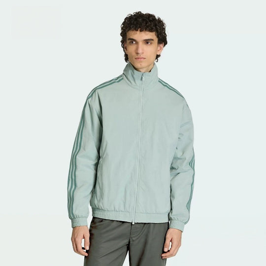 Herren Leichte technische Windjacke mit Mesh‑Futter und Stehkragen Shop Nory