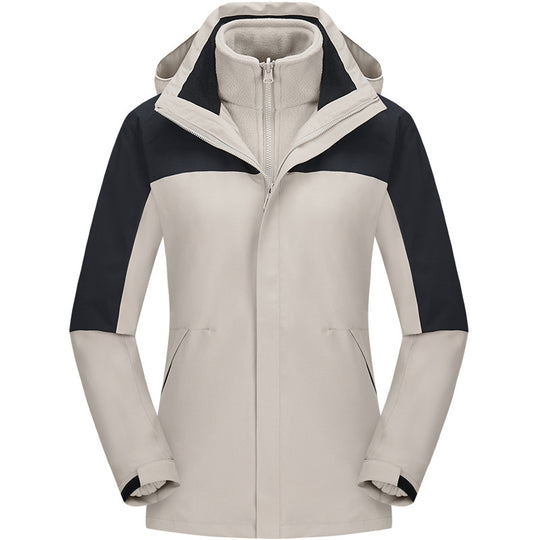 Damen Wasserfeste Übergangsjacke Shop Nory