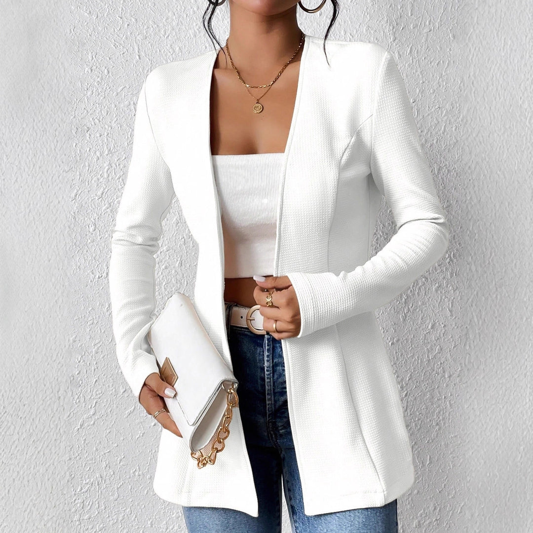 Damen Eleganter Blazer Shop Nory