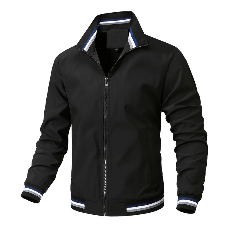 Herren Freizeitjacke im sportlichen Design Shop Nory