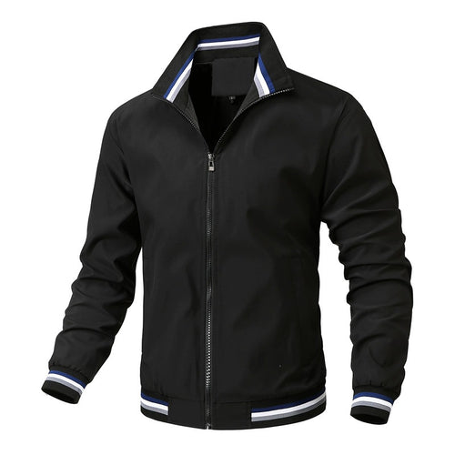 Herren Freizeitjacke im sportlichen Design Shop Nory