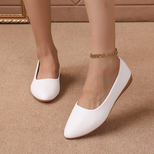 Damen Funkelnde und elegante Ballerinas
