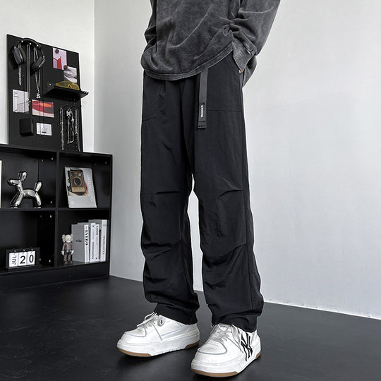 Herren lockere Utility-Cargohose Shop Nory