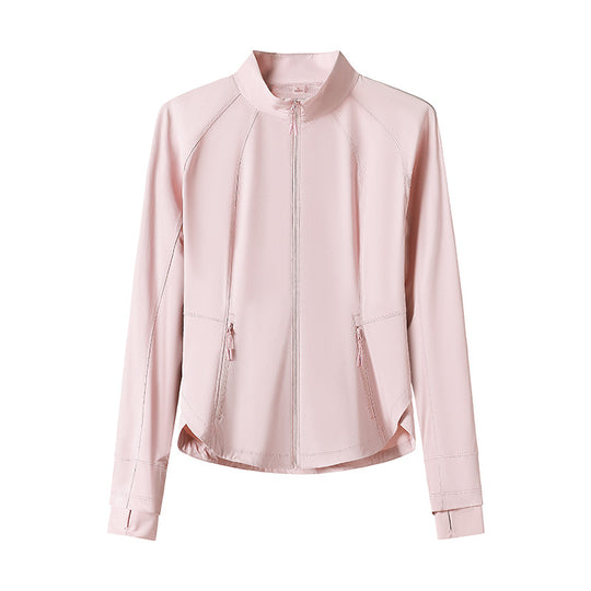 Damen Sportliche Funktionsjacke Shop Nory
