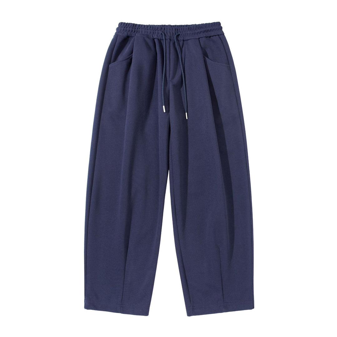 Damen Leichte Culotte‑Sweatpants mit hohem Gummibund und Tunnelzug Shop Nory