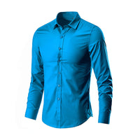 Pfauenblau