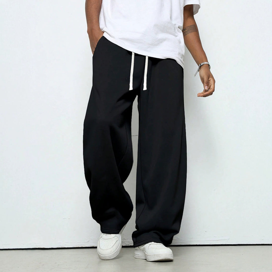 Herren Bequeme und lockere Sweatpants Shop Nory