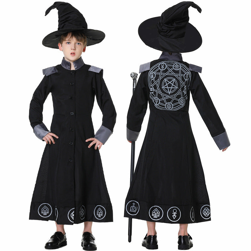 Jungen Zauberer Kostüm Shop Nory