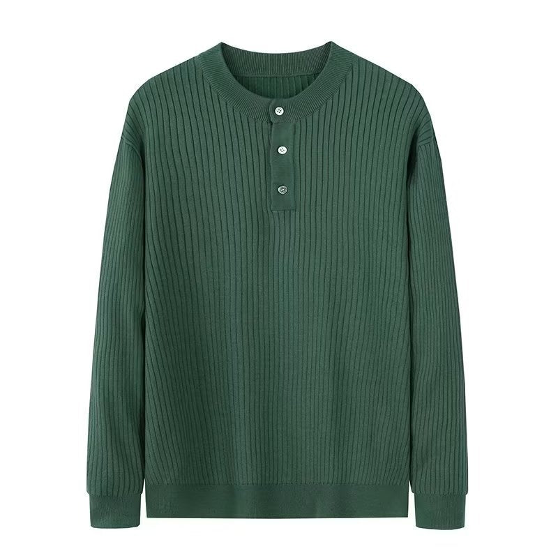 Herren Strickpullover mit strukturiertem Design Shop Nory