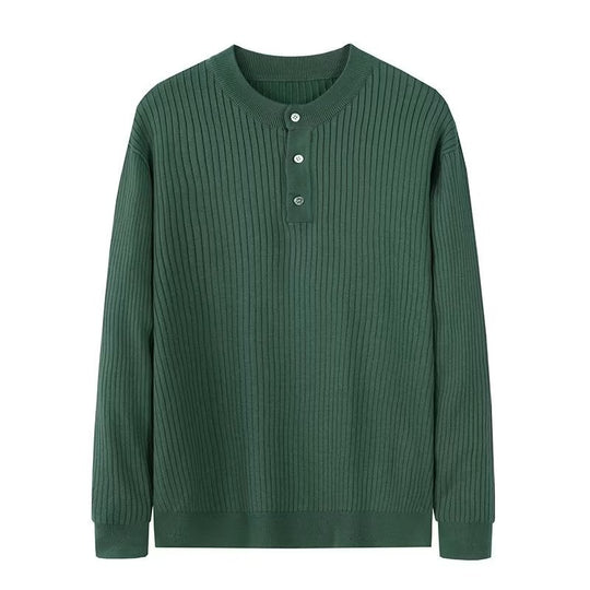 Herren Strickpullover mit strukturiertem Design Shop Nory