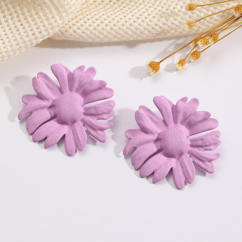 Damen Ohrringe im floralen Design Shop Nory