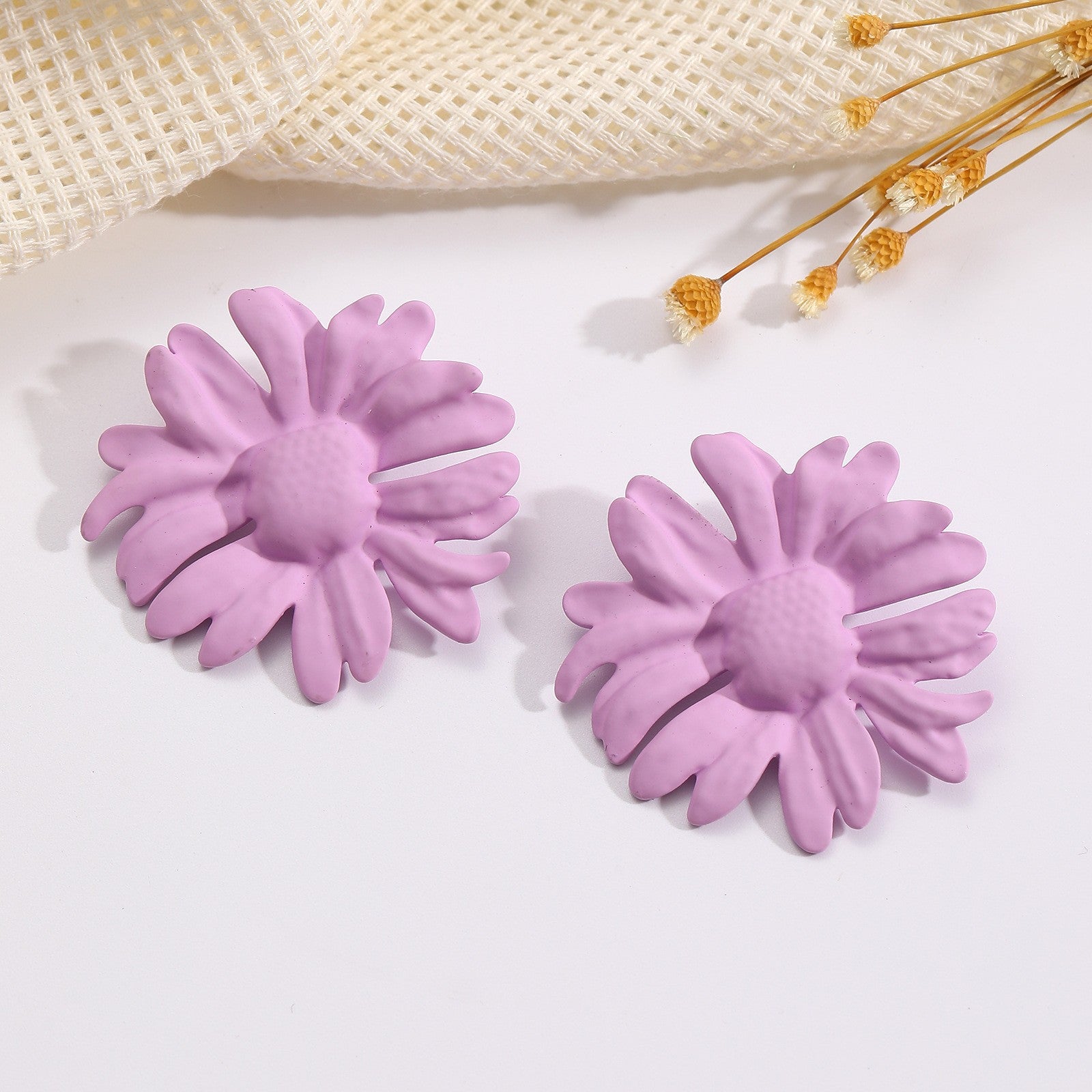Damen Ohrringe im floralen Design Shop Nory