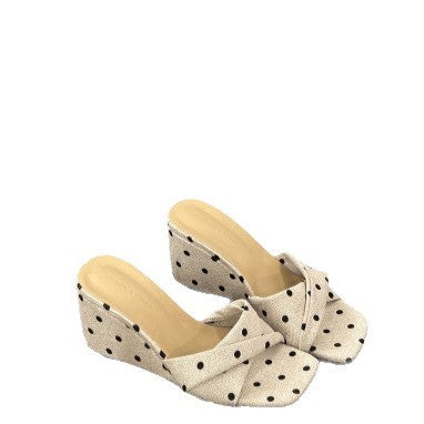Damen Elegante und komfortable Wedgesandalen mit modischem Knöchelriemen