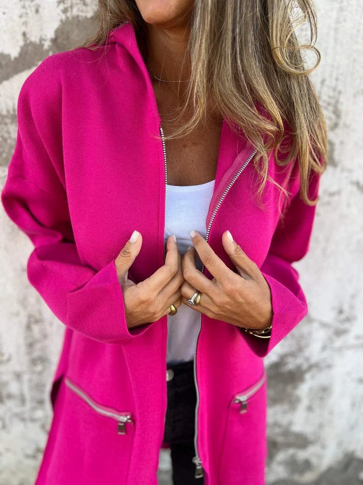 Damen modische Übergangsjacke