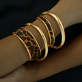 Damen Armreif Set Shop Nory