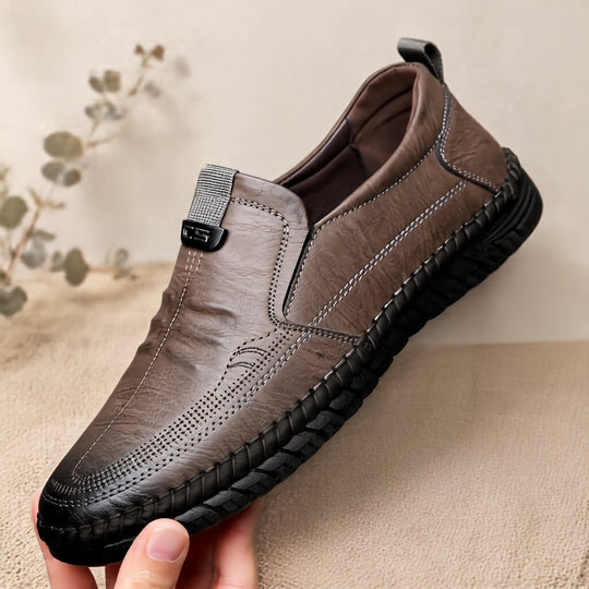 Herren Bequeme und elegante Mokassins Shop Nory