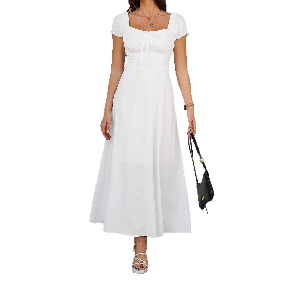 Damen maxi Kleid