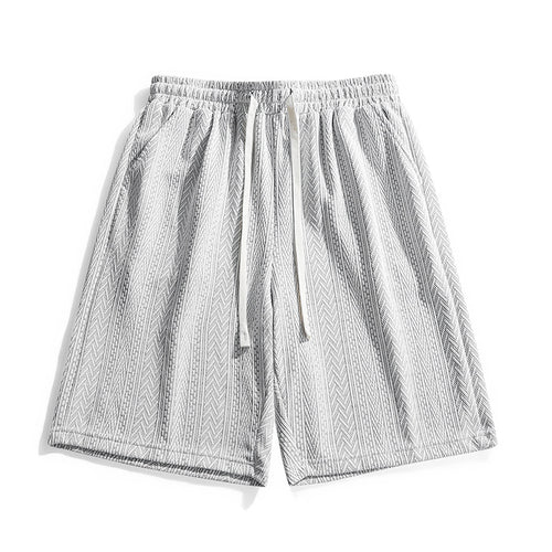 Herren Modische und lässige Freizeithose mit elastischem Bund Shop Nory
