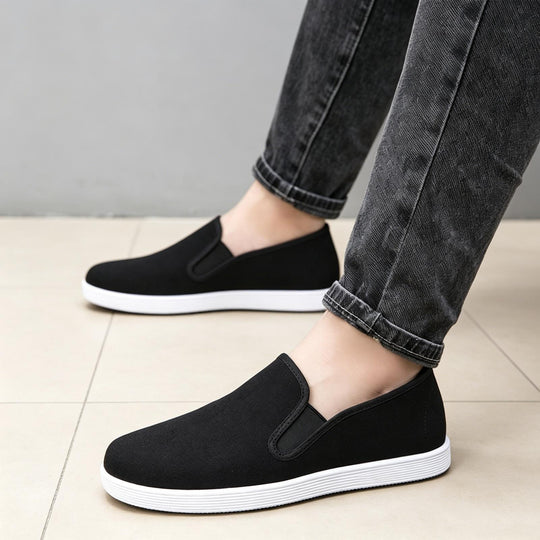 Herren Bequeme Slip-On Sneakers Shop Nory 1788175241