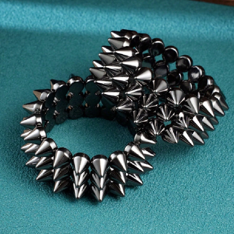 Damen Armband mit spikes Shop Nory