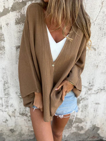 Damen Oversize Cardigan Shop Nory