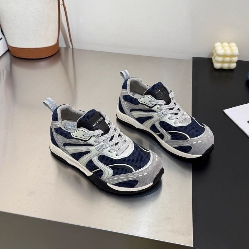 Damen Sportive Retro-Chunky-Sneaker mit atmungsaktivem Mesh und robuster Profilsohle Shop Nory