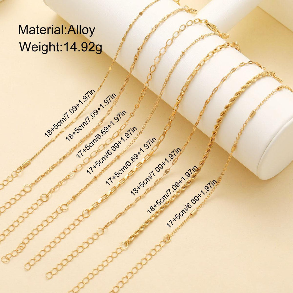 Damen Armreif-Set mit filigranen und variierenden Designs Shop Nory