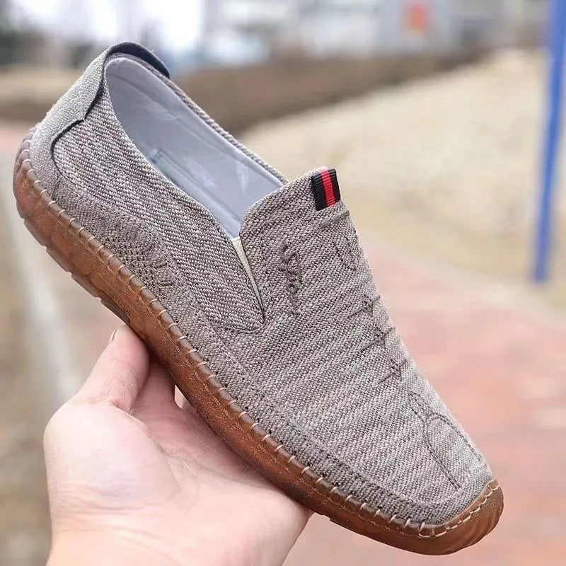 Herren Bequeme und stilvolle Slipper Shop Nory