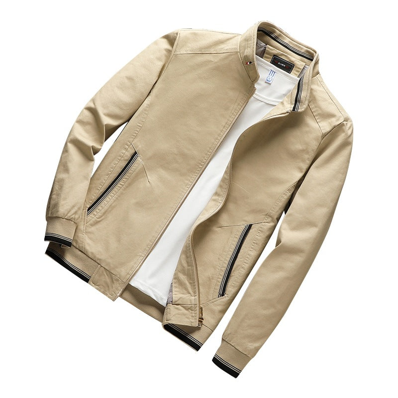 Herren Leichte Übergangsjacke im modernen Design Shop Nory