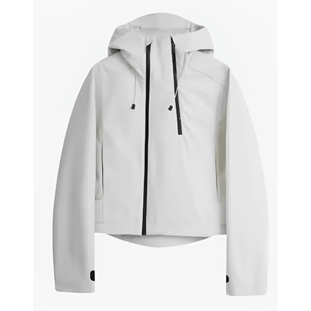 Damen Stylische Übergangsjacke mit hohem Kragen Shop Nory