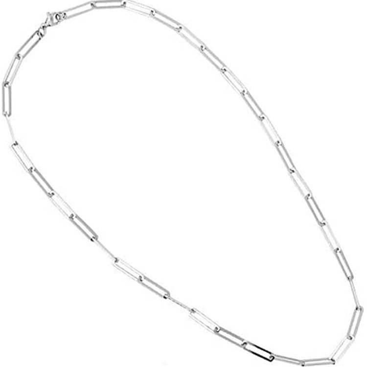 Damen filigrane Gliederkette Shop Nory