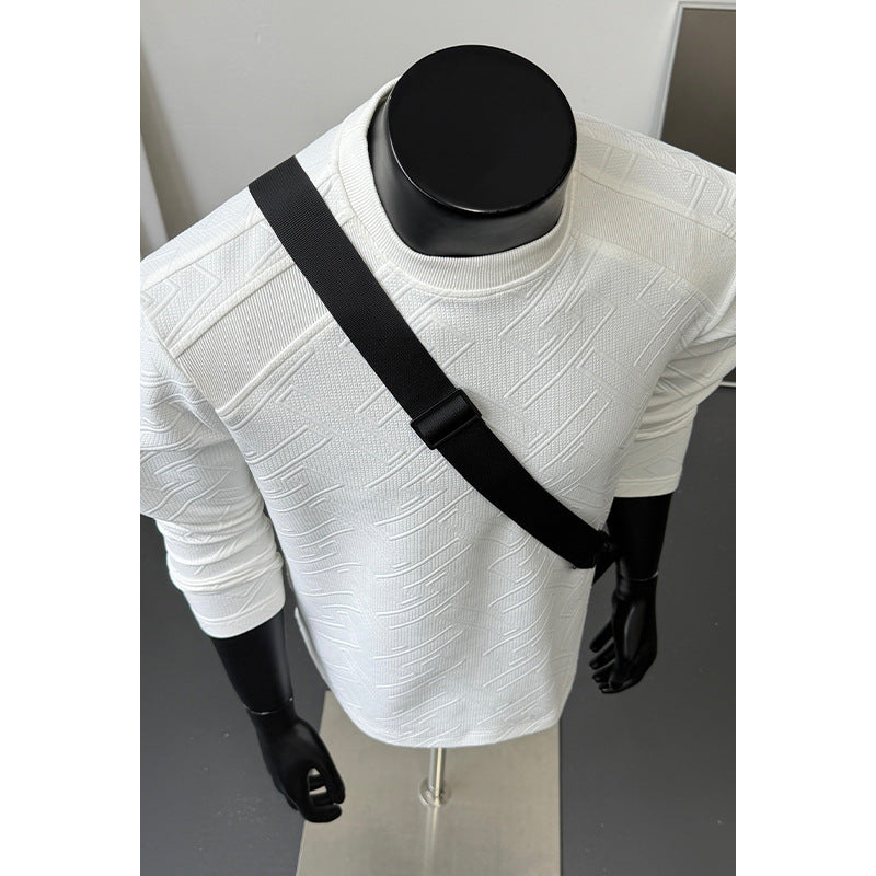 Unisex Sportliche Umhängetasche Shop Nory