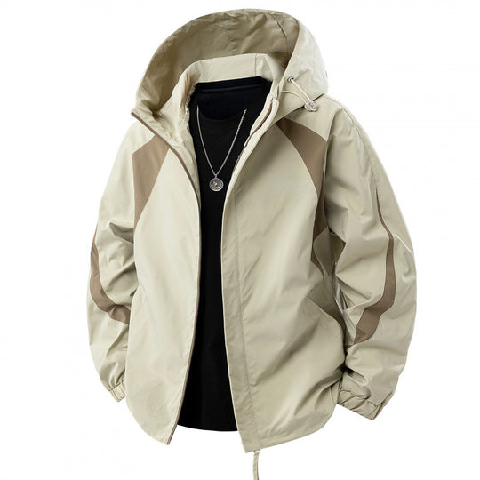 Herren Sportliche Funktionsjacke Shop Nory