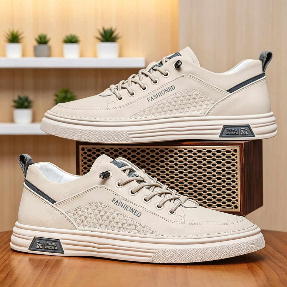 Herren Modische Sneakers mit bequemer Dämpfung Shop Nory