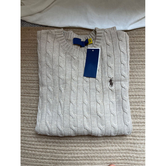 Damen Grob gestrickter Pullover Shop Nory