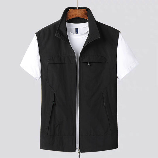 Herren Multifunktionale Outdoor-Weste Shop Nory 1787797413