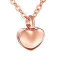 Damen Herzanhänger mit eleganter Kette Shop Nory