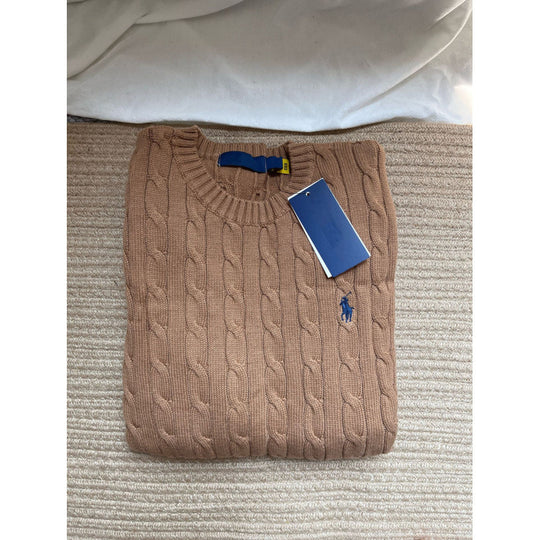 Damen Grob gestrickter Pullover Shop Nory