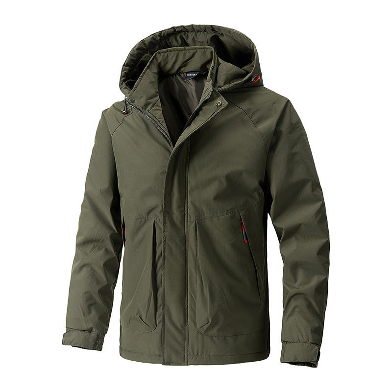 Herren Funktionale Außenjacke Shop Nory