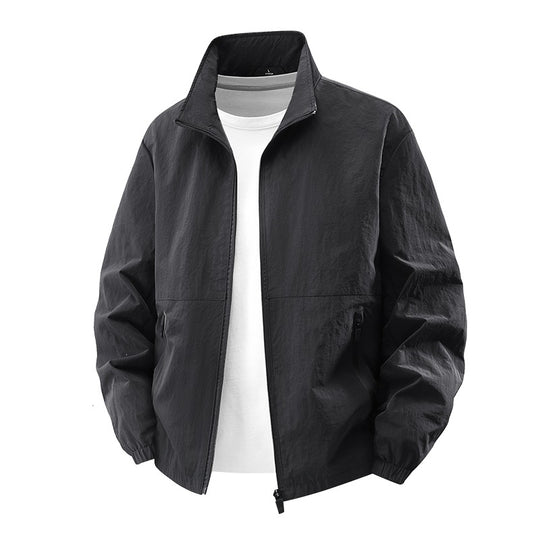 Herren Leichte und atmungsaktive Freizeitjacke Shop Nory