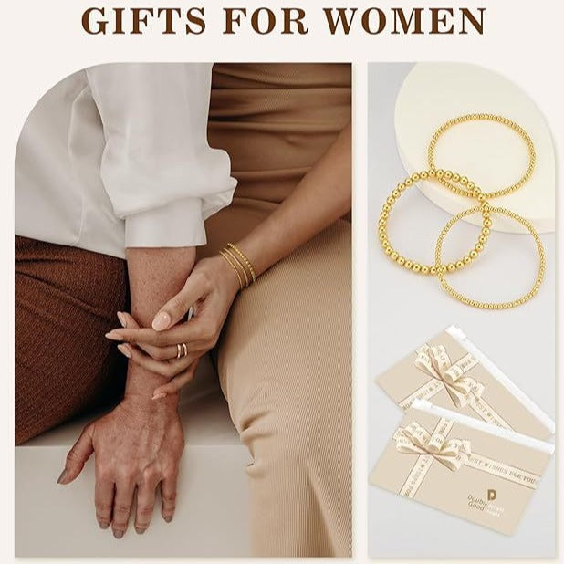Damen Armbandset mit elegantem und zeitgenössischem Design Shop Nory