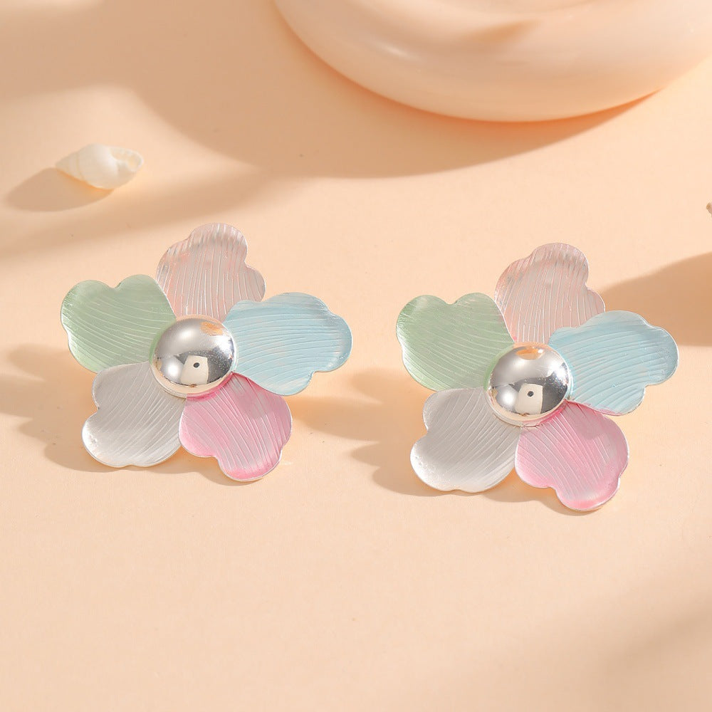 Damen Haarspangen im verspielten Blumen-Design Shop Nory